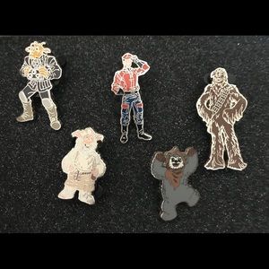Disney Star Wars Pins